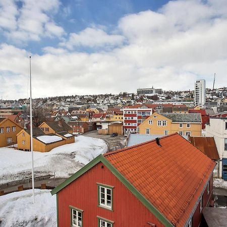 Bjorvika Apartments, Vervet, Tromso City Center Exteriér fotografie